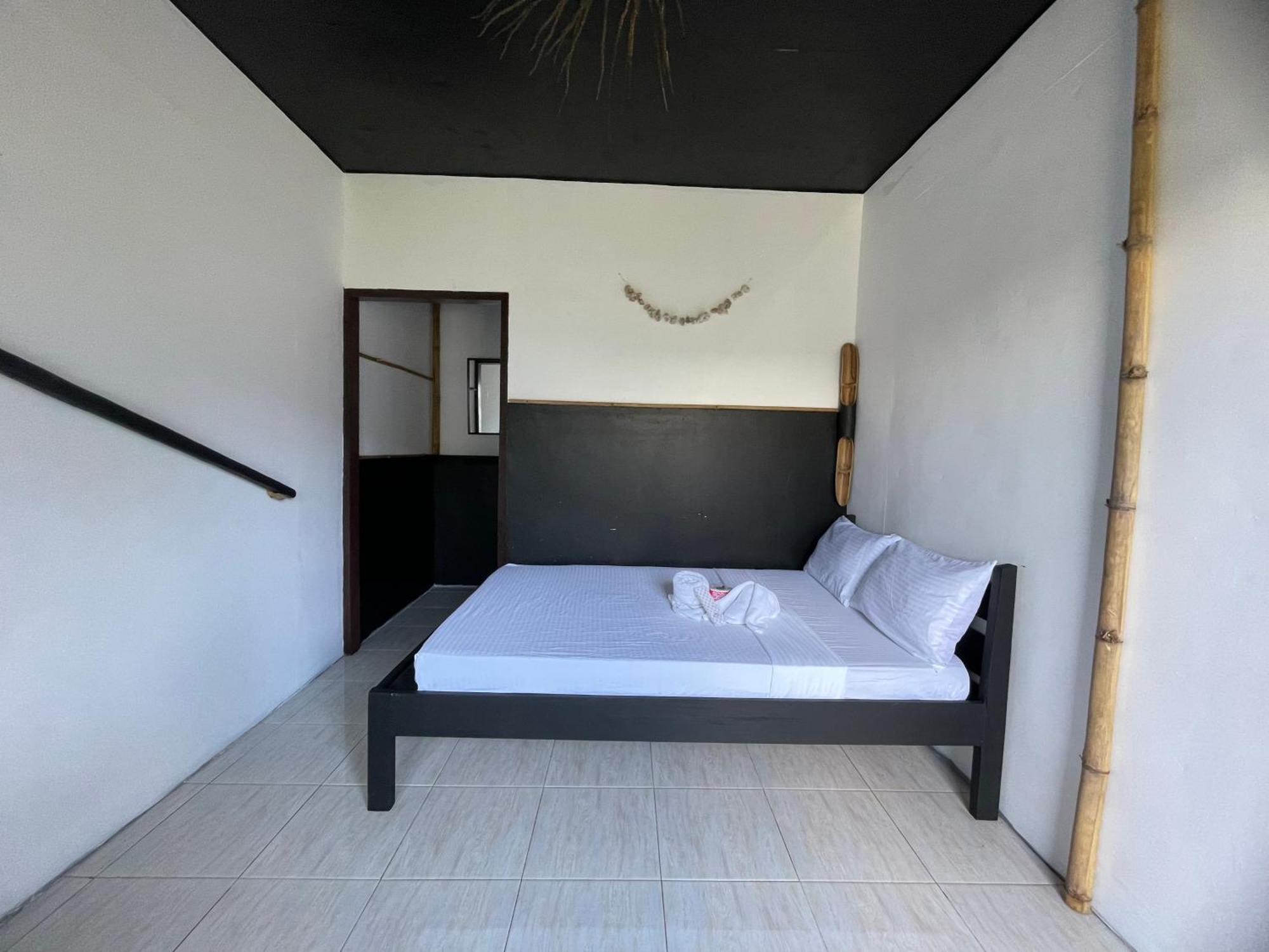 Amihan Beach Hostel 산 비센테 외부 사진